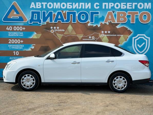 Nissan Almera III (G15) с пробегом 2018 года, цена 770 000 рублей, 96446 км, седан, Автокод Объявления
