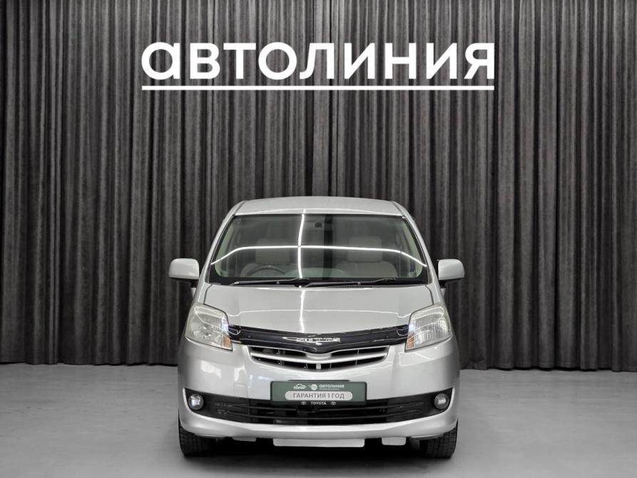 Toyota Passo Sette Красноярск  - изображение 2