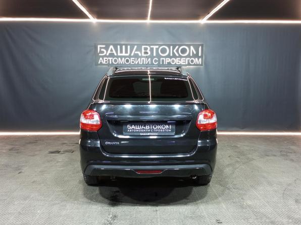 Lada (ВАЗ) Granta I Рестайлинг с пробегом 2020 года, цена 515 000 рублей, 142941 км, хэтчбек, Автокод Объявления