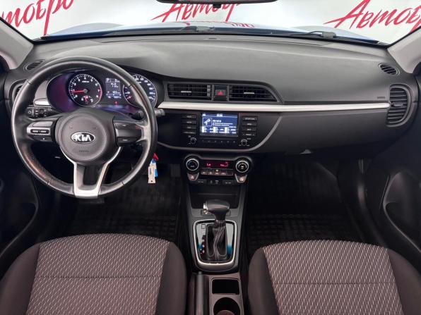 Kia Rio IV с пробегом 2019 года, цена 1 699 000 рублей, 56000 км, хэтчбек, Автокод Объявления