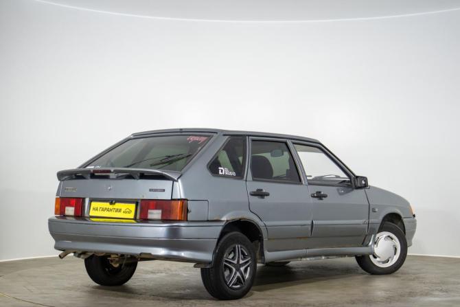 Lada (ВАЗ) 2114 с пробегом 2007 года, цена 219 000 рублей, 196000 км, хэтчбек, Автокод Объявления