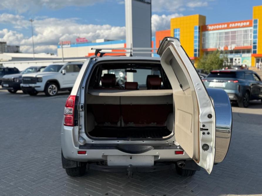 Suzuki Grand Vitara II Рестайлинг Сыктывкар  - изображение 7