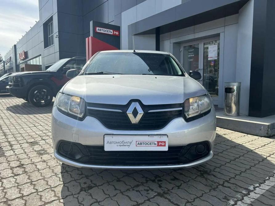 Renault Logan II Набережные Челны  - изображение 2