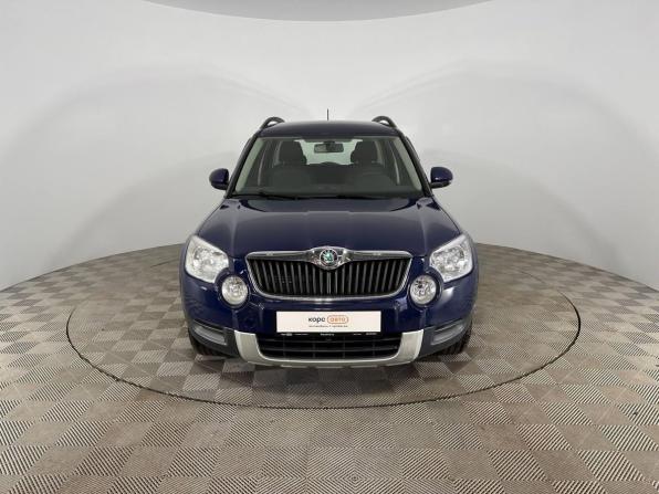 Skoda Yeti I с пробегом 2012 года, цена 815 000 рублей, 89505 км, внедорожник, Автокод Объявления