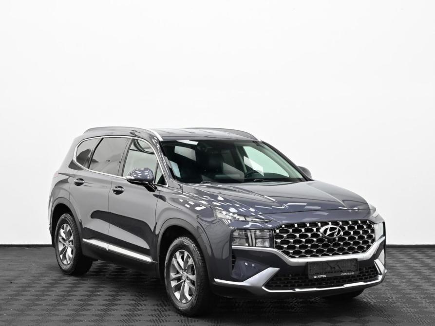 Hyundai Santa Fe IV Рестайлинг Москва  - изображение 1