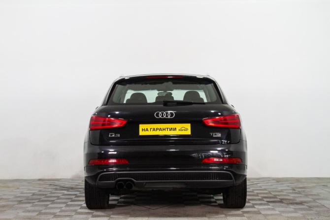 Audi Q3 I (8U) с пробегом 2014 года, цена 1 699 000 рублей, 149000 км, внедорожник, Автокод Объявления