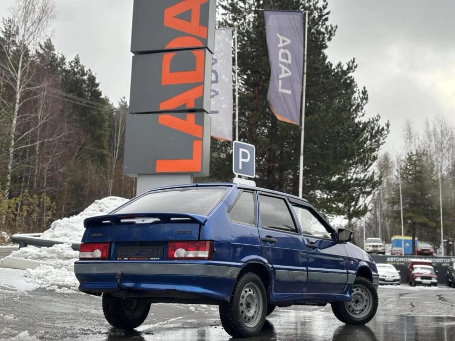 Lada (ВАЗ) 2114 Прокопьевск  - изображение 7