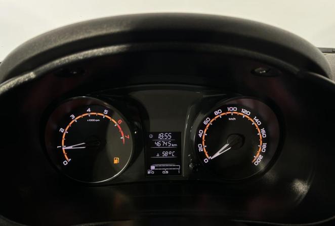 Lada (ВАЗ) Granta I Рестайлинг с пробегом 2023 года, цена 800 000 рублей, 46745 км, седан, Автокод Объявления