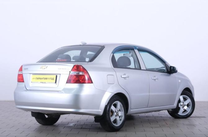 Chevrolet Aveo I с пробегом 2006 года, цена 419 000 рублей, 180000 км, седан, Автокод Объявления