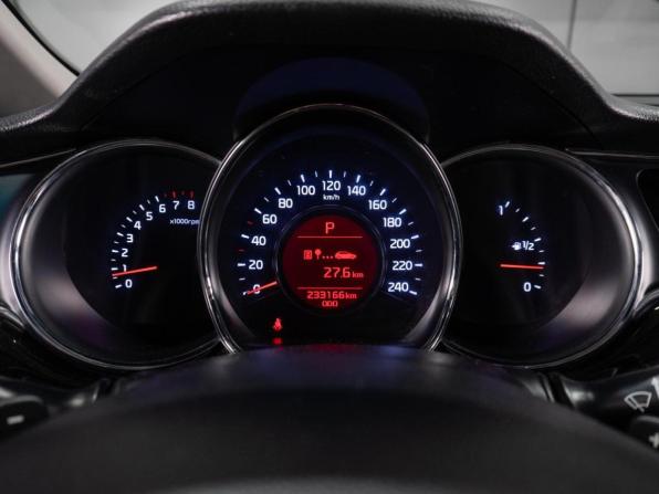 Kia Ceed II Рестайлинг с пробегом 2017 года, цена 1 220 000 рублей, 233166 км, хэтчбек, Автокод Объявления