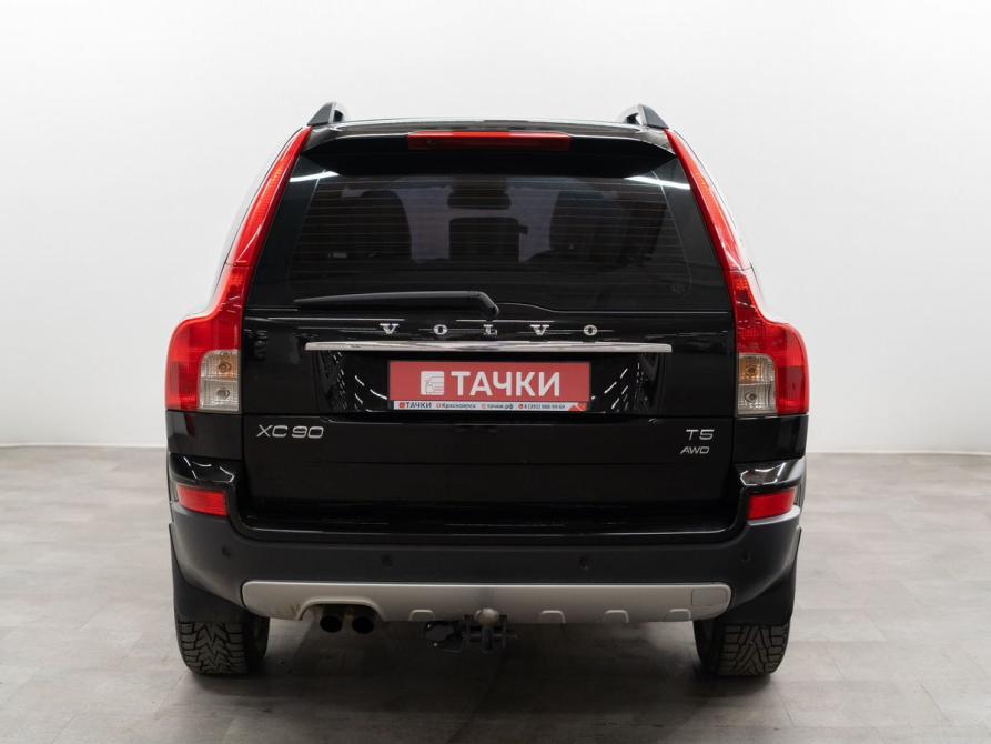 Volvo XC90 I Рестайлинг Красноярск  - изображение 4