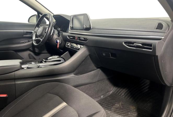 Hyundai Sonata VII (LF) Рестайлинг с пробегом 2020 года, цена 2 330 000 рублей, 79312 км, седан, Автокод Объявления