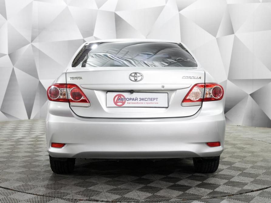 Toyota Corolla X (E140 E150) Ульяновск  - изображение 4
