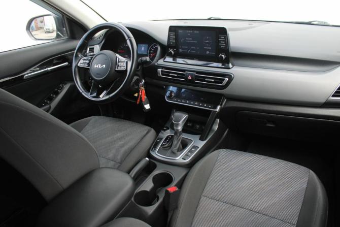 Kia Seltos I с пробегом 2022 года, цена 2 200 000 рублей, 106000 км, внедорожник, Автокод Объявления