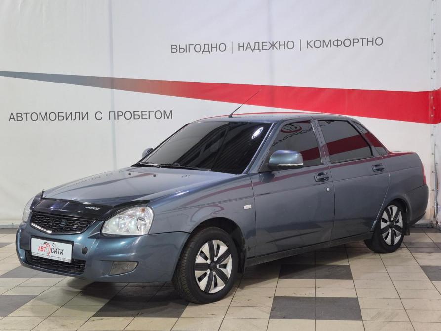 Lada (ВАЗ) Priora I Рестайлинг Воронеж  - изображение 4