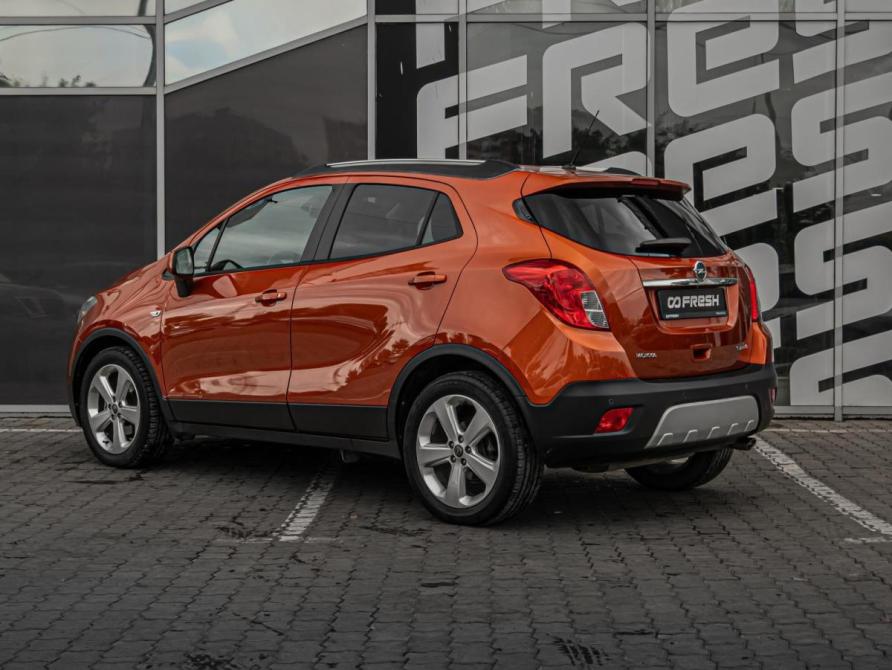 Opel Mokka I Краснодар  - изображение 2
