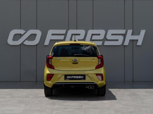Kia Picanto III с пробегом 2020 года, цена 1 485 000 рублей, 82465 км, хэтчбек, Автокод Объявления