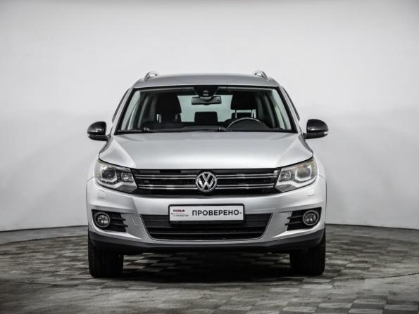 Volkswagen Tiguan I Рестайлинг с пробегом 2013 года, цена 1 149 000 рублей, 203980 км, внедорожник, Автокод Объявления