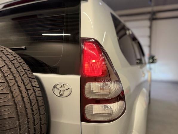 Toyota Land Cruiser Prado 120 Series с пробегом 2005 года, цена 1 300 000 рублей, 420798 км, внедорожник, Автокод Объявления