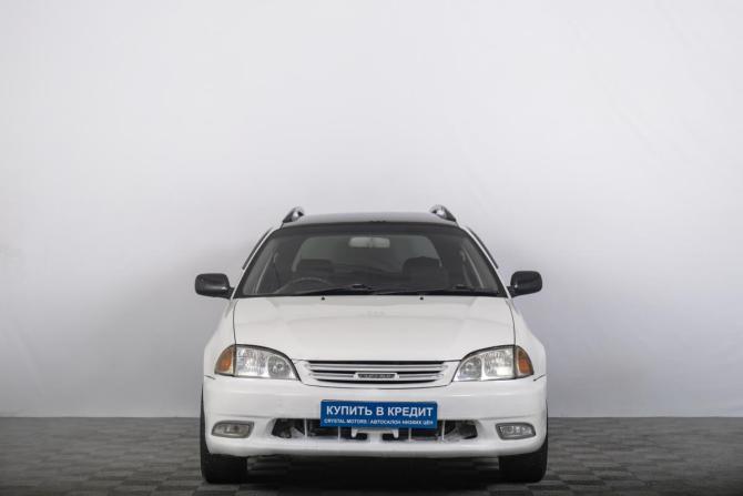 Toyota Caldina II Рестайлинг с пробегом 2002 года, цена 399 000 рублей, 400000 км, универсал, Автокод Объявления