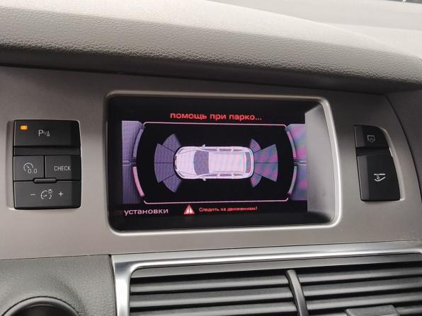 Audi Q7 I (4L) Рестайлинг с пробегом 2013 года, цена 2 000 000 рублей, 346358 км, внедорожник, Автокод Объявления