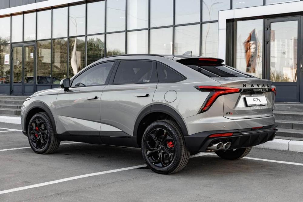 Haval F7x II Саранск  - изображение 26