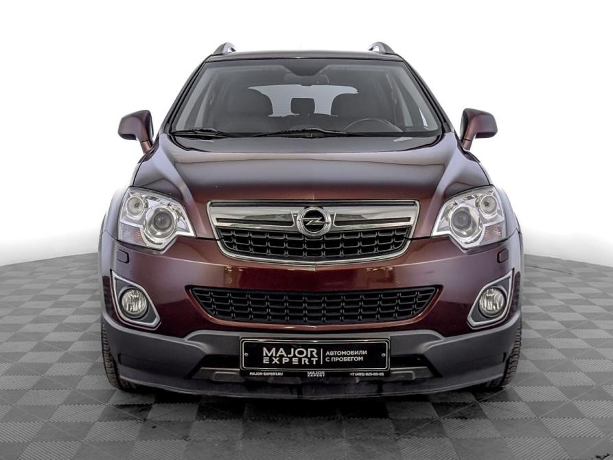 Opel Antara I Рестайлинг Москва  - изображение 2