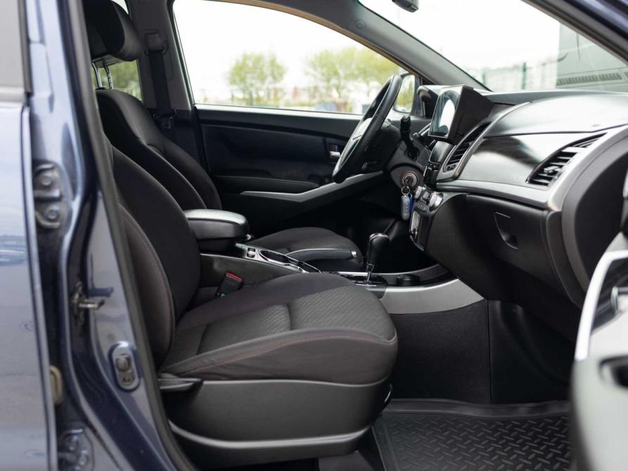 SsangYong Actyon II Рестайлинг Новосибирск  - изображение 19