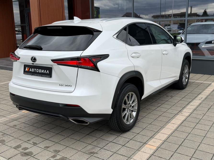 Lexus NX I Рестайлинг Владикавказ  - изображение 8