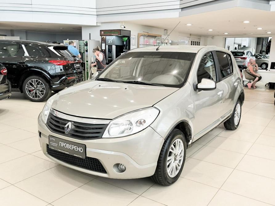Renault Sandero I Казань  - изображение 1