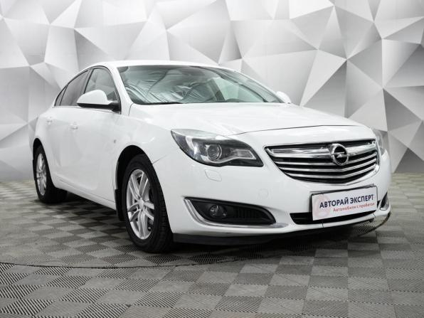 Opel Insignia I Рестайлинг с пробегом 2014 года, цена 1 100 000 рублей, 157000 км, седан, Автокод Объявления