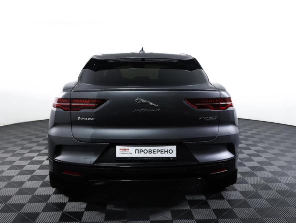 Jaguar I-Pace I с пробегом 2019 года, цена 3 960 000 рублей, 44689 км, внедорожник, Автокод Объявления