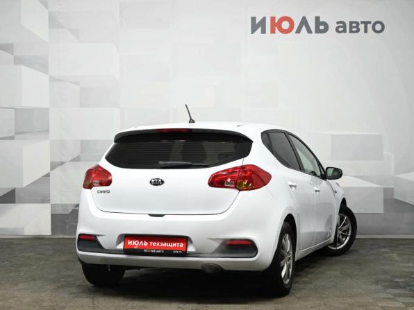 Kia Ceed II с пробегом 2014 года, цена 800 000 рублей, 202726 км, хэтчбек, Автокод Объявления