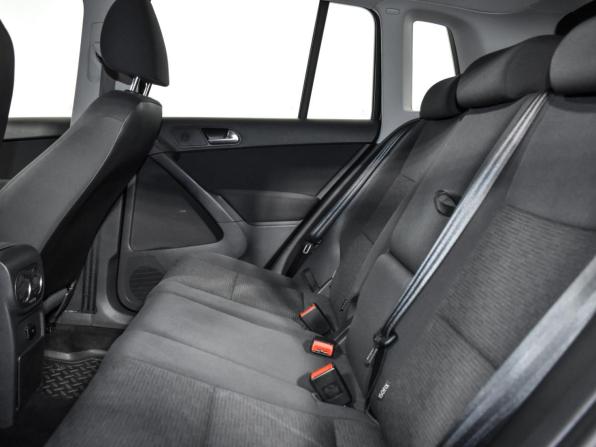 Volkswagen Tiguan I Рестайлинг с пробегом 2013 года, цена 1 199 000 рублей, 120001 км, внедорожник, Автокод Объявления