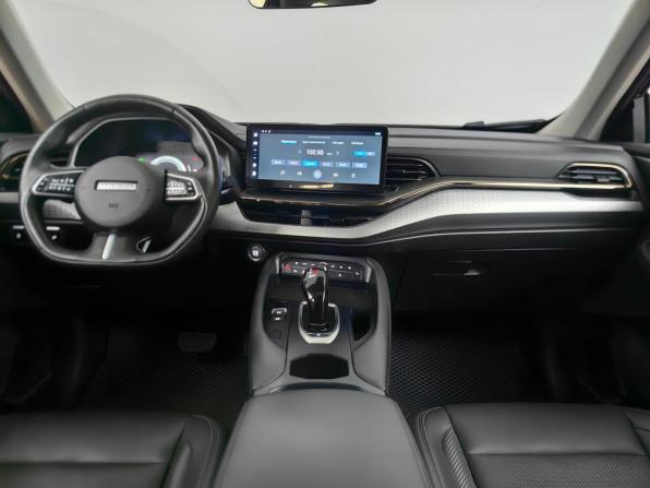 Haval F7x I Рестайлинг с пробегом 2024 года, цена 2 099 000 рублей, 78300 км, внедорожник, Автокод Объявления