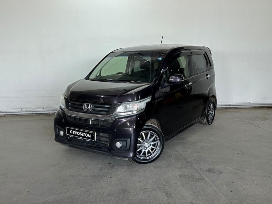 Honda N-WGN I Рестайлинг Москва  - изображение 1