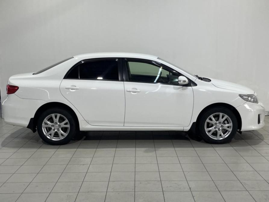 Toyota Corolla X (E140 E150) Рестайлинг Курск  - изображение 4