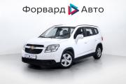 Chevrolet Orlando I Тюмень  - изображение 25