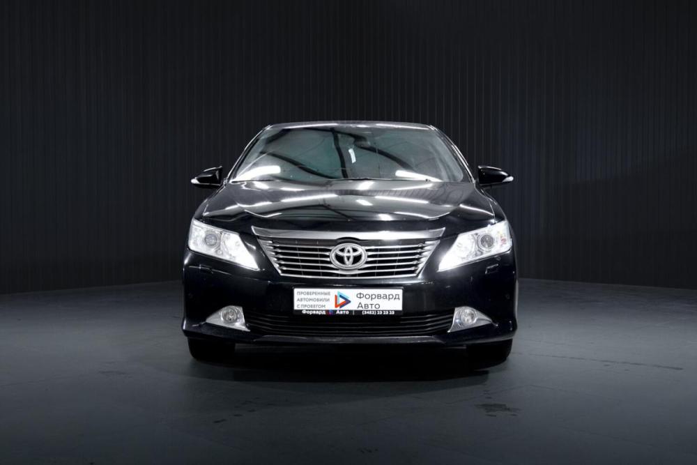 Toyota Camry VII (XV50) Тюмень  - изображение 2