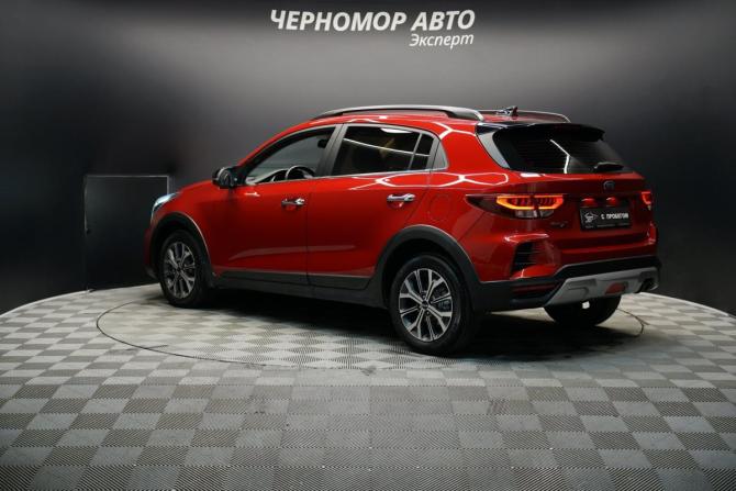 Kia Rio IV Рестайлинг с пробегом 2021 года, цена 1 990 000 рублей, 67452 км, хэтчбек, Автокод Объявления