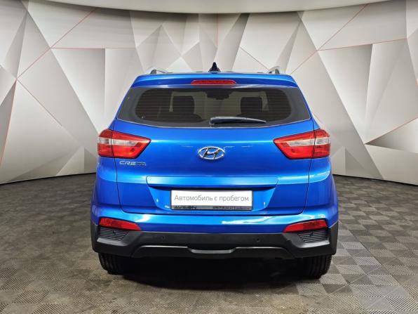 Hyundai Creta I с пробегом 2016 года, цена 1 593 000 рублей, 101188 км, внедорожник, Автокод Объявления