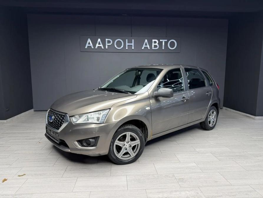 Datsun mi-DO Москва  - изображение 1