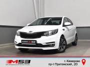 Kia Rio III Рестайлинг Кемерово  - изображение 25
