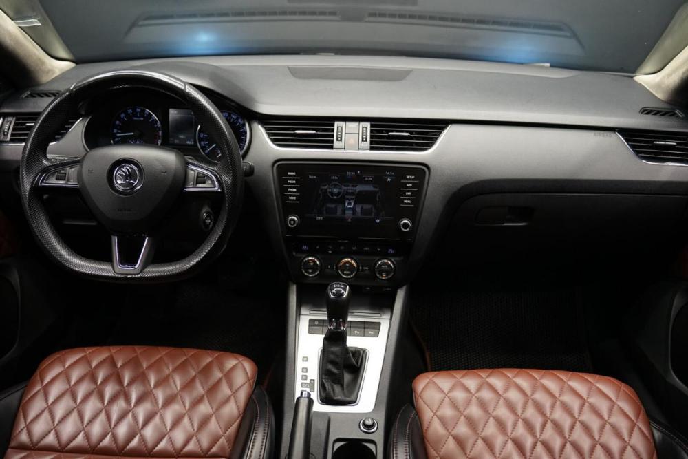Skoda Octavia III (A7) Крым  - изображение 19