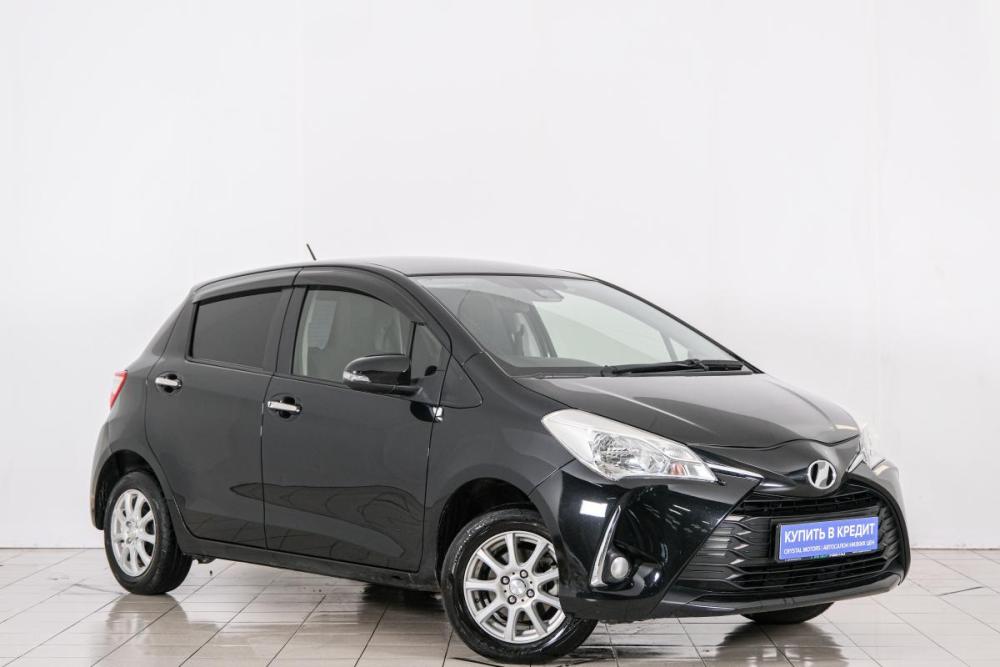 Toyota Vitz III (XP130) Рестайлинг 2 Красноярск  - изображение 1