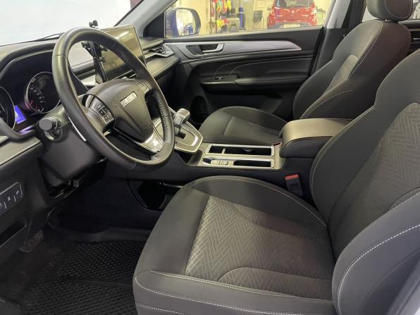Haval M6 II с пробегом 2024 года, цена 1 869 000 рублей, 49214 км, внедорожник, Автокод Объявления