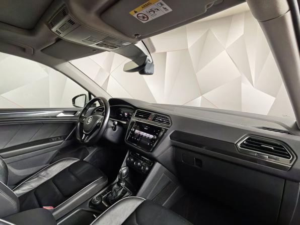 Volkswagen Tiguan II с пробегом 2020 года, цена 3 100 000 рублей, 99863 км, внедорожник, Автокод Объявления