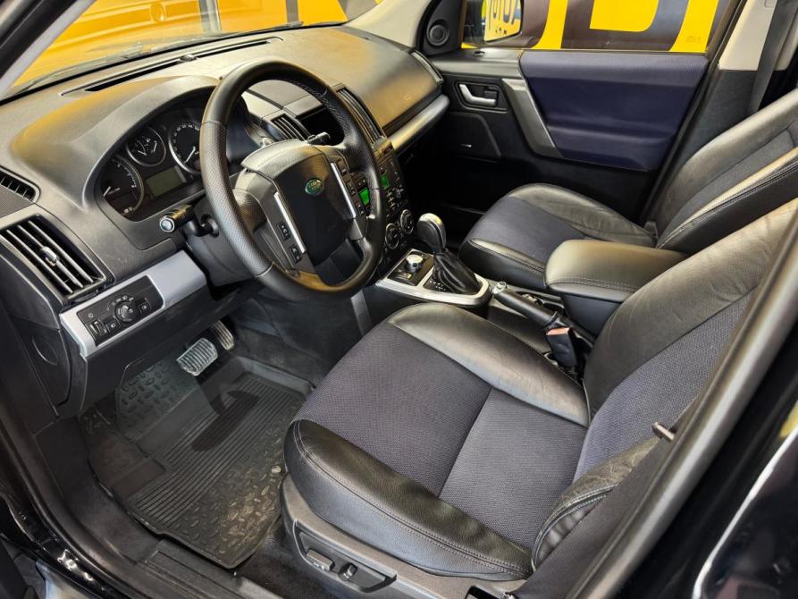 Land Rover Freelander II Ижевск  - изображение 8