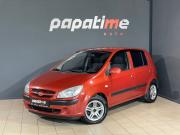 Hyundai Getz I Рестайлинг Тверь  - изображение 15