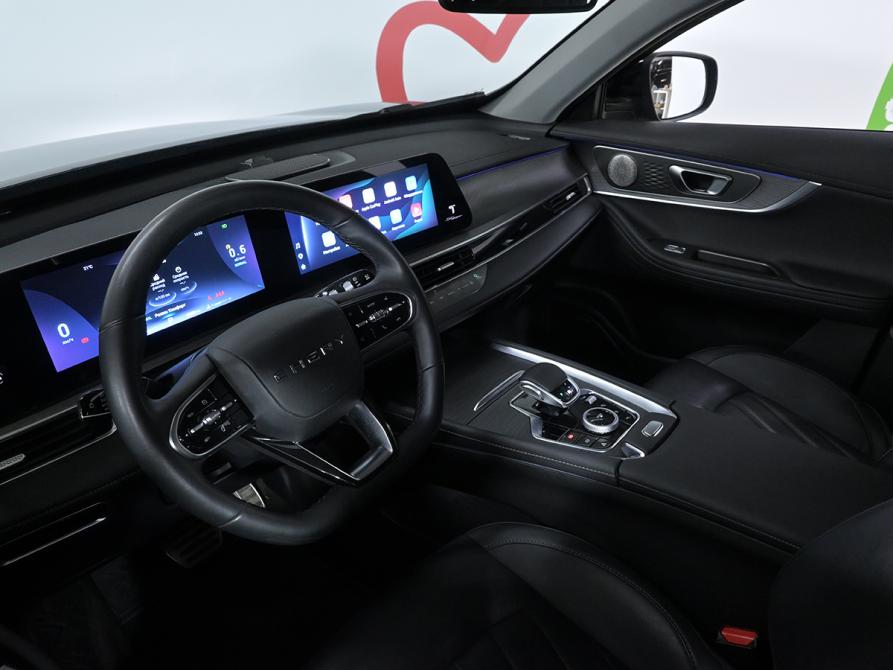 Chery Tiggo 8 Pro Max I Рестайлинг Москва  - изображение 7
